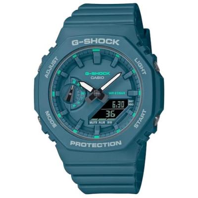 Montre Casio G-SHOCK Classic - GMA-S2100GA-3AER 42,9 mm Bleu