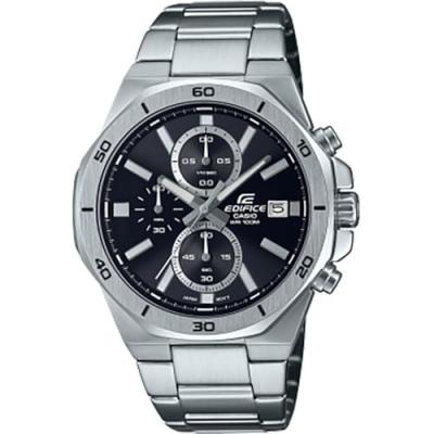 Montres homme Casio - EFV-640D-1AVUEF Bracelet Acier