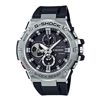Montre G-SHOCK en R&eacute;sine Noir - GST-B100-1AER 