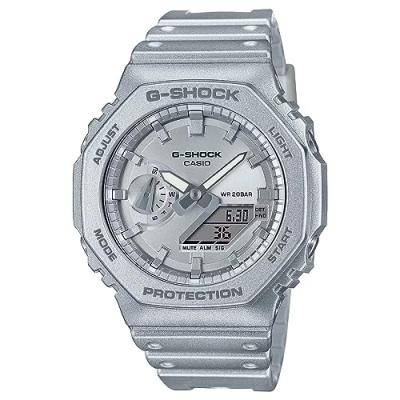 Montre Casio G-shock Gris GA-2100FF-8AER Gris G-Shock
