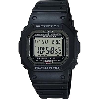 Casio num&eacute;rique GW-5000U-1ER Montre avec Bracelet