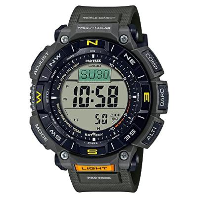 Montre Homme Casio Montrebracelet Quartz Solaire PROTREK PRG3403ER