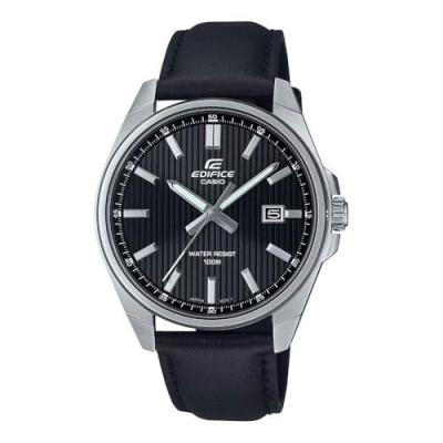 Montre Homme Casio Edifice Classic - EFV-150L-1AVUEF Bracelet Cuir