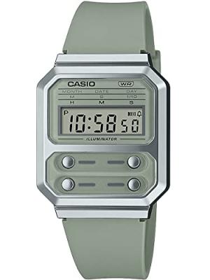 Montre Mixte Casio Montrebracelet e Quartz VINTAGE A100WEF3AEF