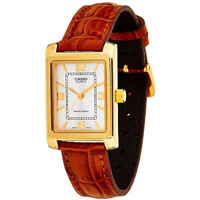 Casio Femme Montre LTP-1234PGL-7AEF