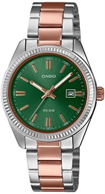 Montre Femme CASIO LTP-1302PRG-3AVEF - Bracelet Acier