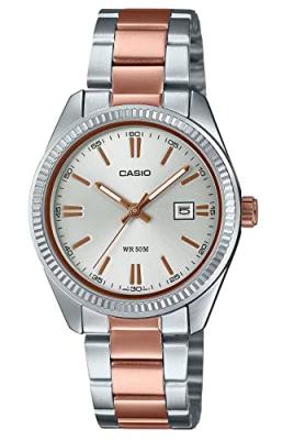 Montre Femme CASIO LTP-1302PRG-7AVEF - Bracelet Acier