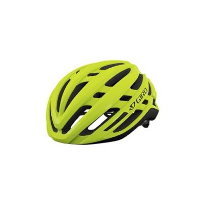 Giro Agilis Helmet - Highlight Yellow 20} - S}, Highlight Yellow 20}
