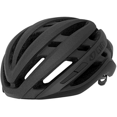 Giro Agilis Helmet - Matte Black Fade 20} - M}, Matte Black Fade 20}