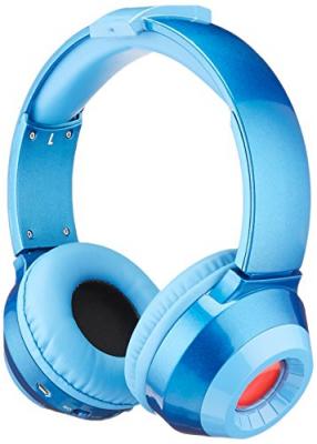 Casque Audio 'Megaman' pour PS4/PS3/Xbox One/3DS - &eacute;dition limit&eacute;e