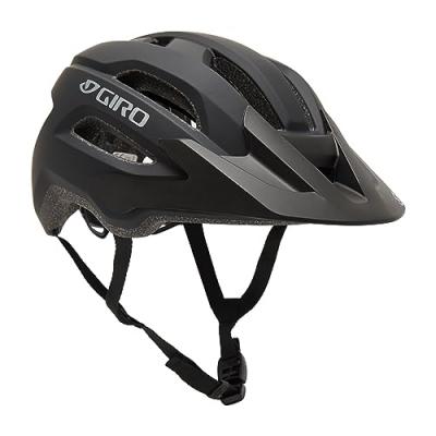 Giro MIPS Casque de Cyclisme Unisexe, Noir Mat/Titane, L