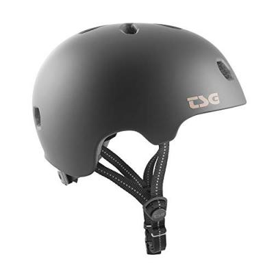 Casque Meta Solid Color JXXS/JXS Satin Noir