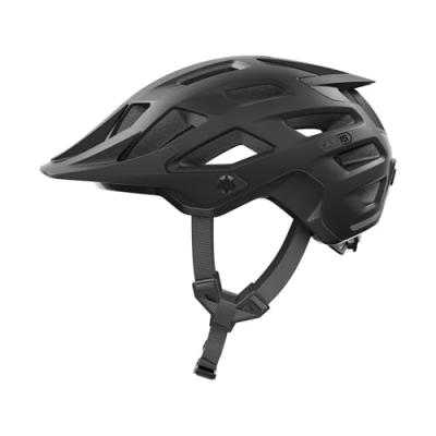 ABUS - Moventor 2.0 - Casque de cyclisme taille 59-61 cm - L, noir