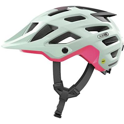 ABUS - Moventor 2.0 MIPS - Casque de cyclisme taille 54-58 cm - M, vert