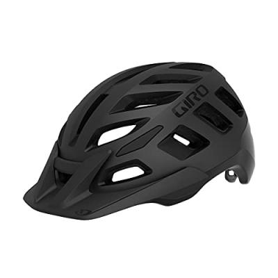 Giro Radix Casques de v&eacute;lo Mixte, Noir Mat, L 59-63cm