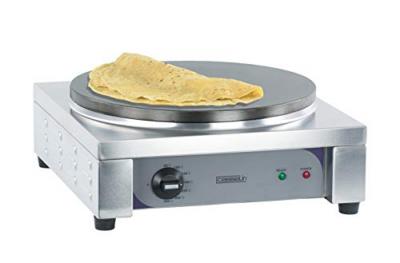 Cr&ecirc;pi&egrave;re professionnelle &eacute;lectrique - 350 mm