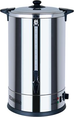 Distributeur Eau Chaude 25 L Professionnel Double Paroi  - Casselin