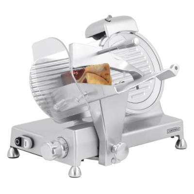 Trancheuse &agrave;&nbsp; jambon &agrave;&tilde; 220 mm ctj220b 
