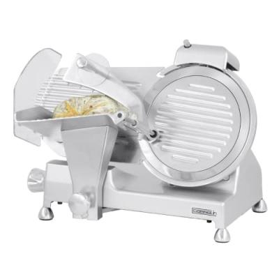 Trancheuse &agrave;  jambon professionnelle 250 mm - Casselin