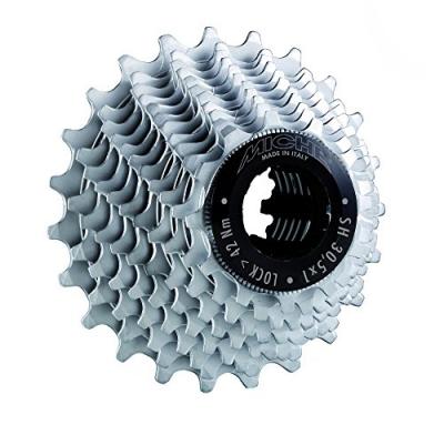 Cassette Miche Primato 11v - Shimano - Argent} - 12-29t}, Argent}