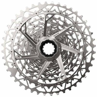 Sram Xg-1251 Cassette Argent&eacute; 12s / 10-44t