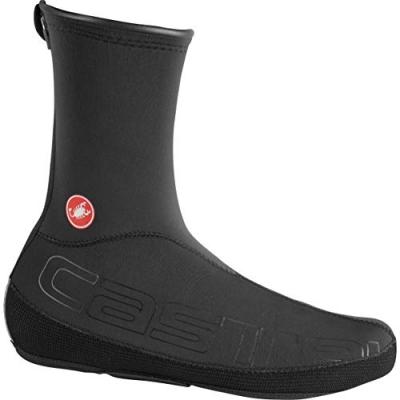 Castelli Diluvio Ul Overshoes Noir S-M Homme