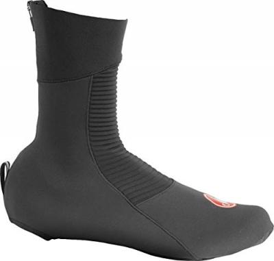 CASTELLI Chaussette v&eacute;lo Entrata Shoecover Black Mixte Noir taille S