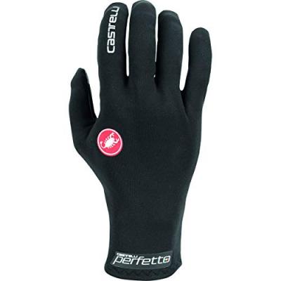 CASTELLI Gant v&eacute;lo Perfetto Ros Glove Black Homme Noir taille XXL