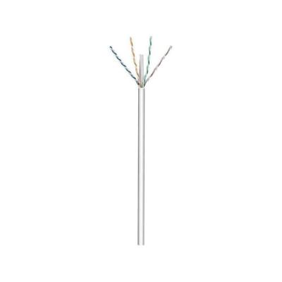 MicroConnect - C&acirc;ble en vrac - 305 m - UTP - CAT 6 - solide - gris