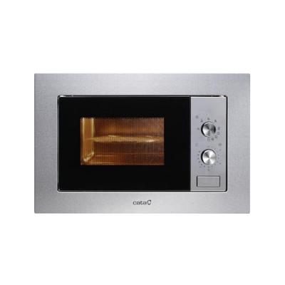 CATA 20&nbsp;MC IX encastrer 20L 800&nbsp;W acier inoxydable