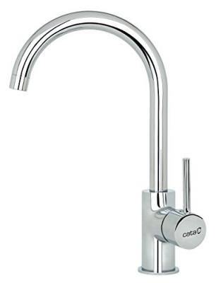 CATA Robinet CMA monocommande (02504004) en acier inoxydable