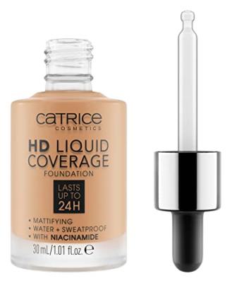 Catrice Cosmetics HD Liquid Coverage Foundation 30 ml 046 Beige