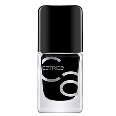 Catrice Iconails Gel Lacquer 20 Black To The Routes 10.5ml