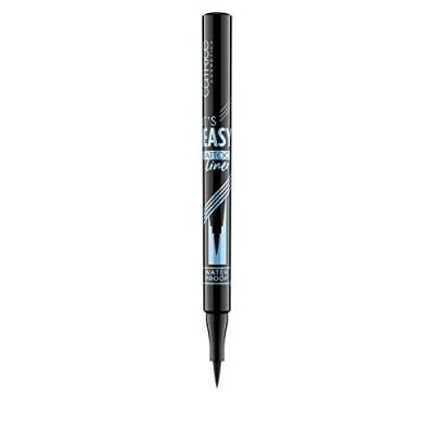 IT&acute;S EASY tattoo liner waterproof #010-black lifeproof 1,10 ml