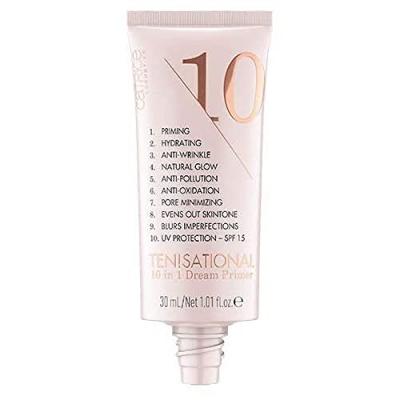 Catrice Cosmetics L'ab&eacute;c&eacute;daire du r&ecirc;ve 10 en 1 de Sational