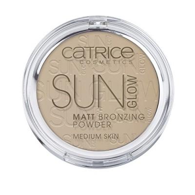 Catrice Cosmetics Catrice Sun Glow Matt Polvos Bronceadores Mates 030