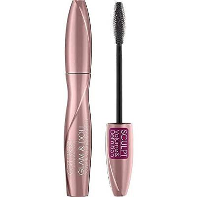 CATRICE Glam & Doll Sculpt & Volume Mascara De Pesta&ntilde;as 010