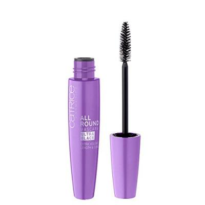 Catrice Allround Mascara 010 Blackest Carbon Black Ever 11ml