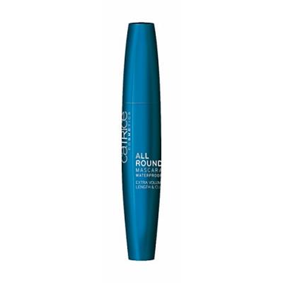 Catrice Allround Waterproof Mascara 010 Blackest Black 10ml