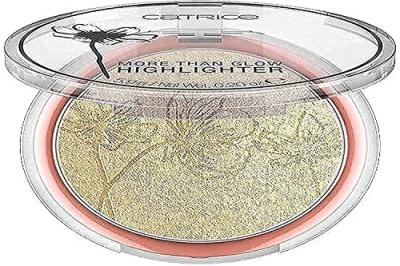 Catrice - Highlighter More Than Glow - 010 Ultimate Platinum Glaze