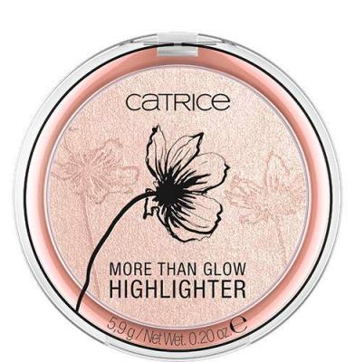 Catrice Cosmetics Illuminateur en poudre More Than Glow 5,9 grammes