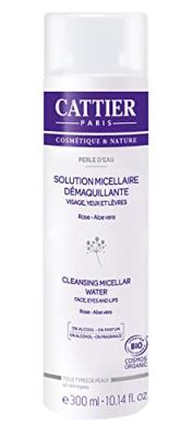Cattier Perle D'Eau Solution Micellaire D&eacute;maquillante 300ml