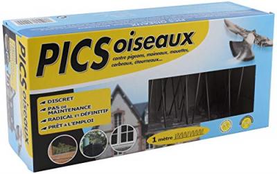 G&Eacute;N&Eacute;RIQUE - Pic-Pigeons - Etui 5 modules