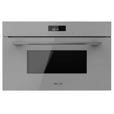 Cecotec Bolero Hexa MW703800 Verre Gris Four &agrave; micro-ondes int&eacute;gr&eacute; 34L Gris