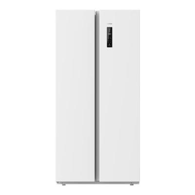 R&eacute;frig&eacute;rateur Bolero CoolMarket SBS 430 White E Cecotec