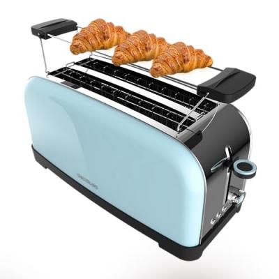 Cecotec - Grille-pain vertical Toastin' time 1500 Blue