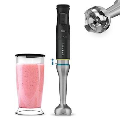 Mixeur plongeant Cecotec Katana 15 TotalDestroy Jar B 1500W
