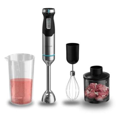 Cecotec Power 2300max Cream And Crrush Hand Mixer Clair One Size / EU Plug 