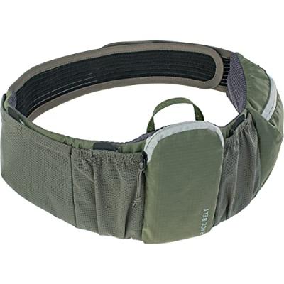 EVOC Race Belt, Ceinture Porte acessoire Mixte, Vert, 0,8 litres