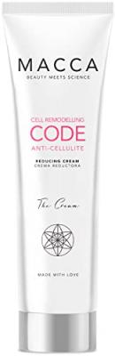 Cr&egrave;me r&eacute;ductrice macca cell remodelling code anticellulite (150 ml)
